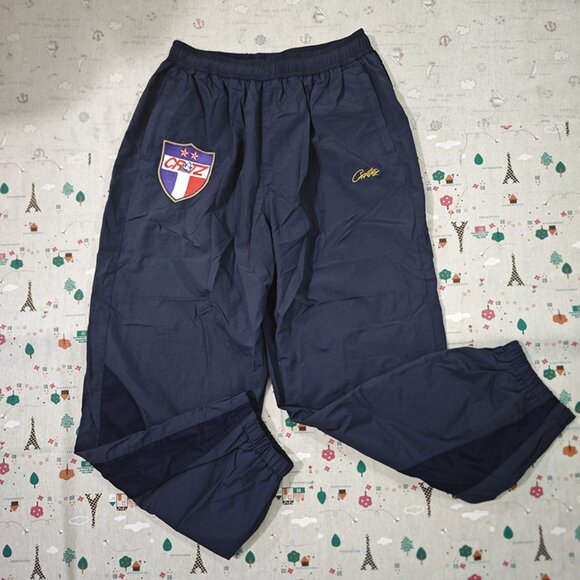 Corteiz Windbrake Sweatpants - Picture 1 of 6